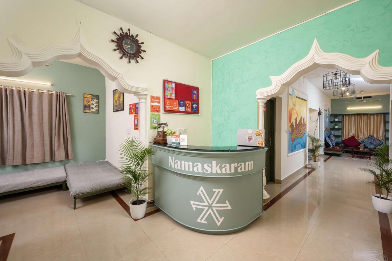 Zostel Kochi, Fort Kochi Exterior foto