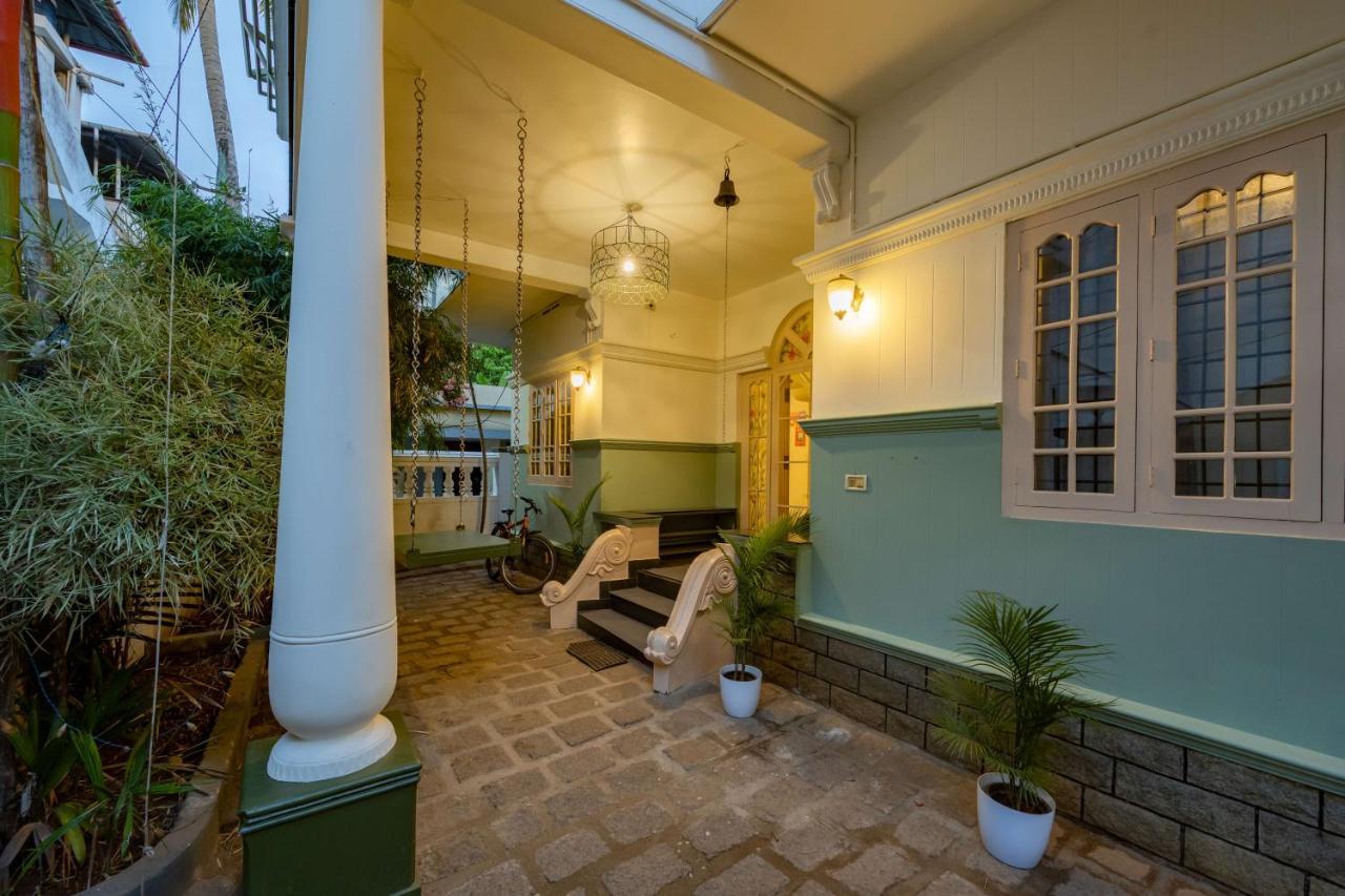 Zostel Kochi, Fort Kochi Exterior foto