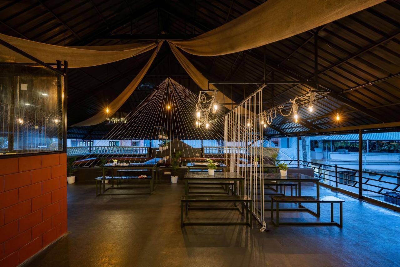 Zostel Kochi, Fort Kochi Exterior foto