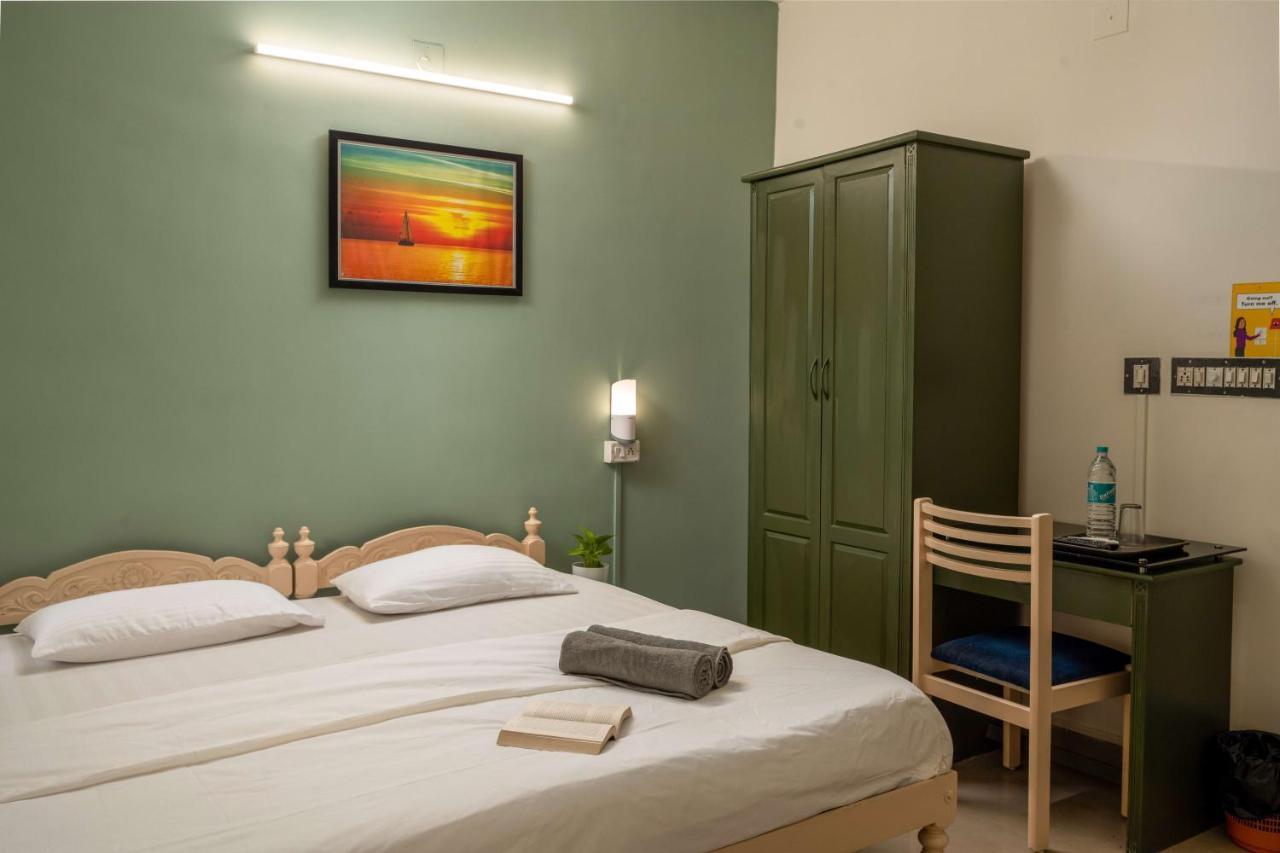 Zostel Kochi, Fort Kochi Exterior foto