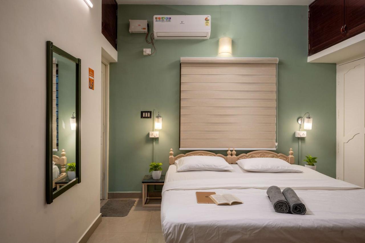 Zostel Kochi, Fort Kochi Exterior foto