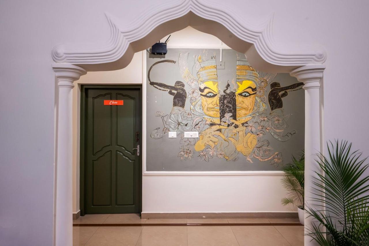 Zostel Kochi, Fort Kochi Exterior foto