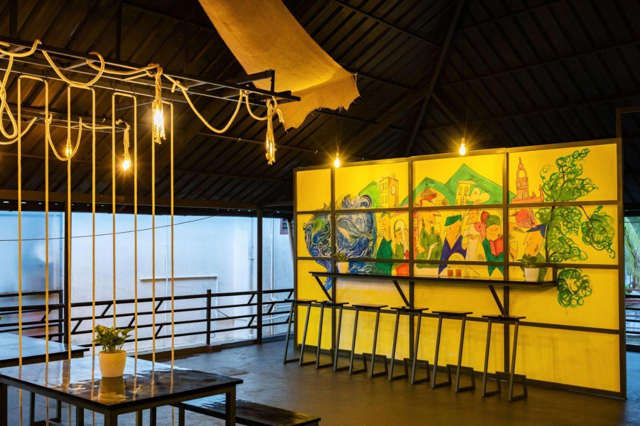 Zostel Kochi, Fort Kochi Exterior foto