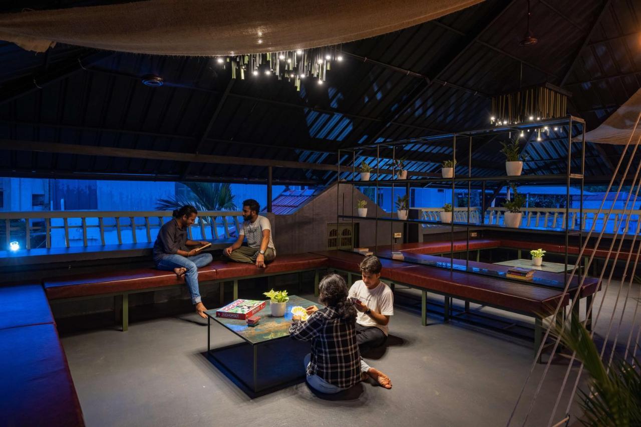 Zostel Kochi, Fort Kochi Exterior foto
